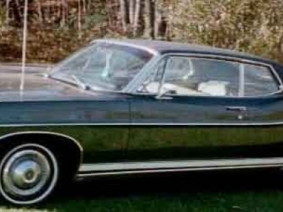 1968 Ford XL Fastback for sale