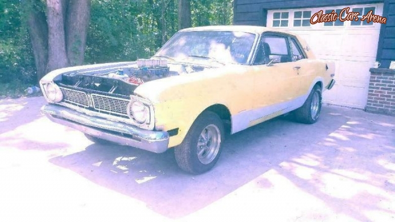 1968 Ford Falcon for sale in Michigan (ID-72054)