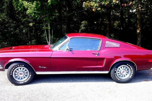 1968 Ford Mustang for sale