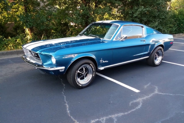1968 Ford Mustang for sale