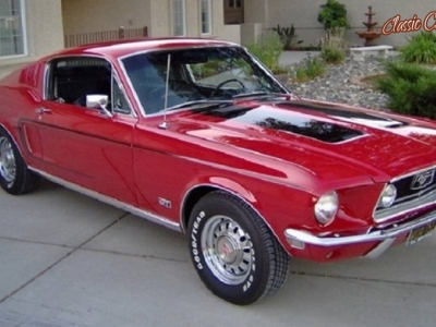 1968 Ford Mustang for sale