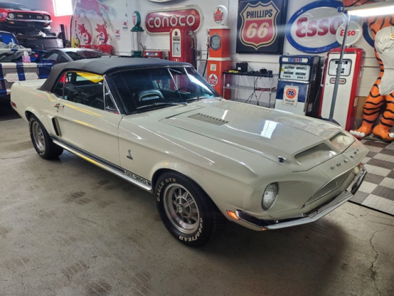 1968 Ford Mustang for sale in Riverhead, New York (ID-80052)