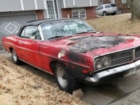 1968 Ford Galaxie 500 for sale in Nebraska (ID-80247)