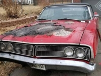 1968 Ford Galaxie 500 for sale in Nebraska (ID-80247)