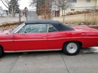 1968 Ford Galaxie 500 for sale in Nebraska (ID-80247)