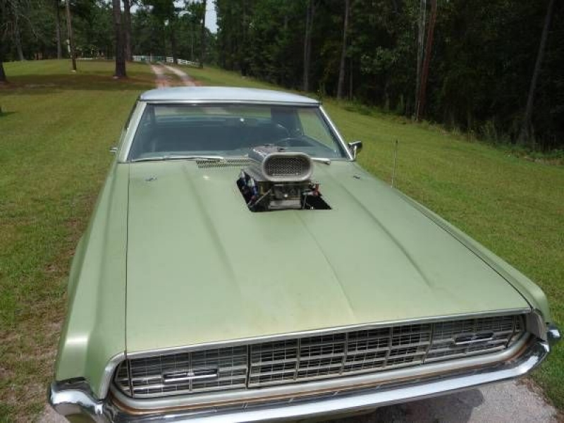 1968 Ford Thunderbird for sale in Alabama (ID-80741)