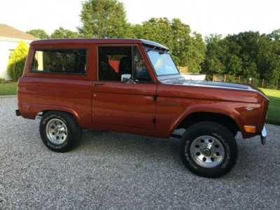 1968 Ford Bronco for sale