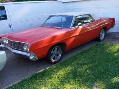 1968 Ford Galaxie 500 for sale