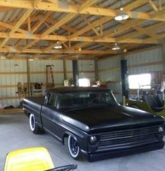 1968 Ford F100 for sale in Minnesota (ID-81086) 1968 Ford F100 for sale in Minnesota (ID-81086)