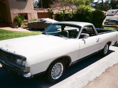 1968 Ford Ranchero for sale
