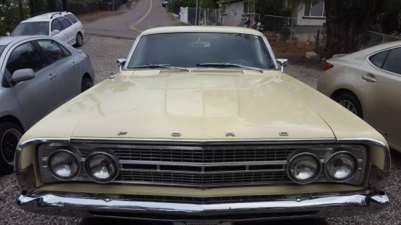 1968 Ford Ranchero for sale in Michigan (ID-81880)