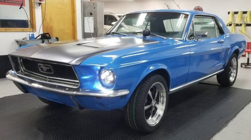 1968 Ford Mustang for sale in Riverhead, New York (ID-82017)