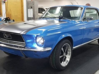 1968 Ford Mustang for sale