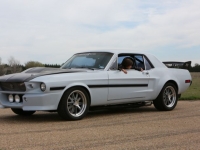 1968 Ford Mustang for sale in Texas (ID-82211)