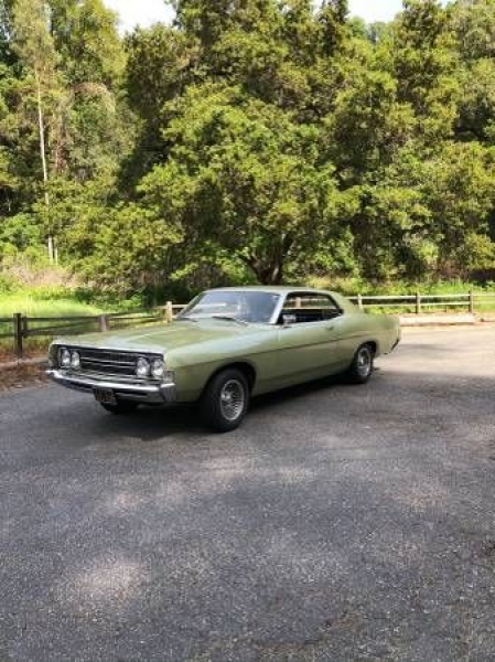 1968 Ford Fairlane for sale in California (ID-82515)