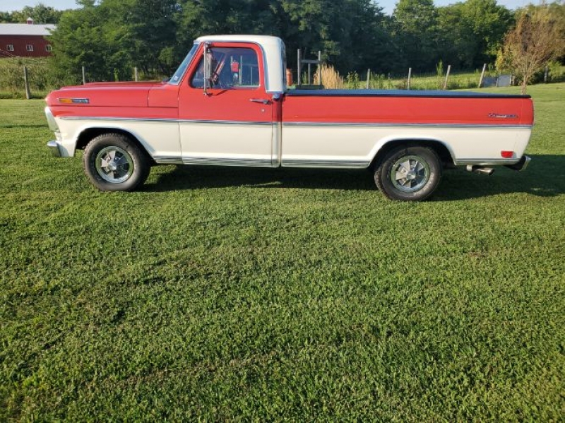 1968 Ford Ranger for sale in Missouri (ID-82579)