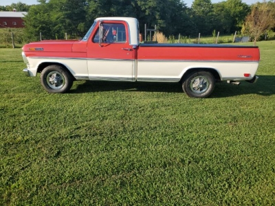1968 Ford Ranger for sale