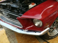 1968 Ford Mustang for sale in California (ID-83852)
