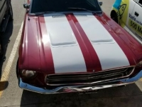1968 Ford Mustang for sale in California (ID-83852)