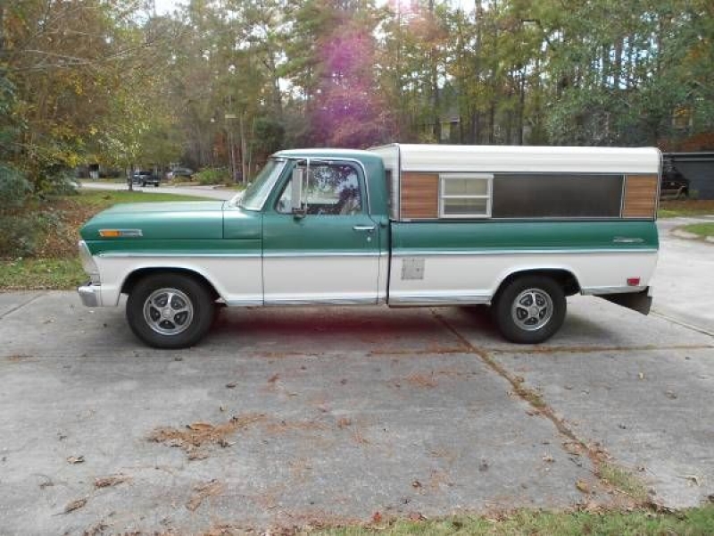 1968 Ford Ranger for sale in Pennsylvania (ID-84127) 1968 Ford Ranger for sale in Pennsylvania (ID-84127)