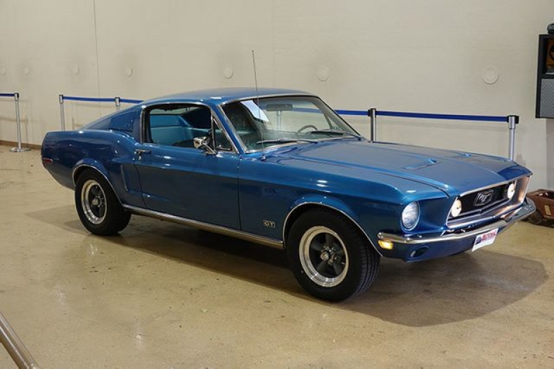 1968 Ford Mustang for sale in Riverhead, New York (ID-84152)