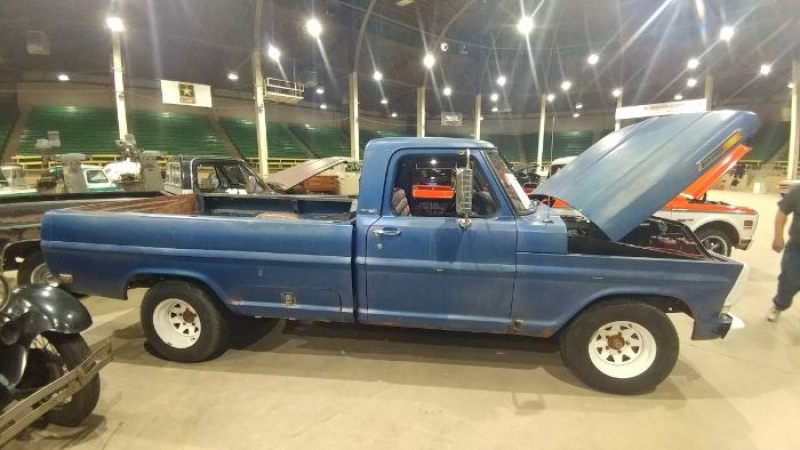 1968 Ford F100 for sale in Colorado (ID-84476)