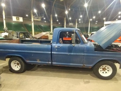 1968 Ford F100 for sale
