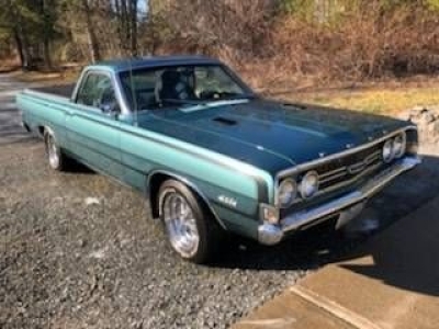 1968 Ford Ranchero for sale