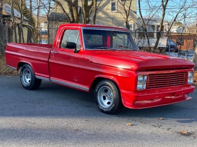 1968 Ford F100 for sale in Rhode Island
