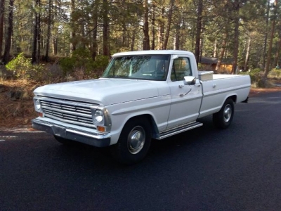 1968 Ford Pickup for sale