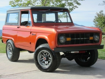 1968 Ford Bronco for sale