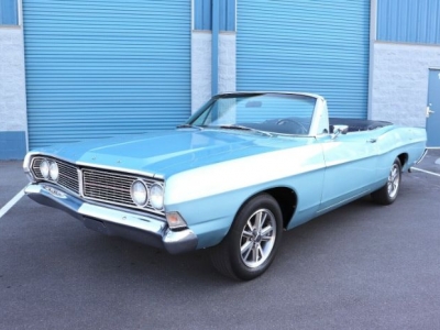 1968 Ford Galaxie 500 for sale