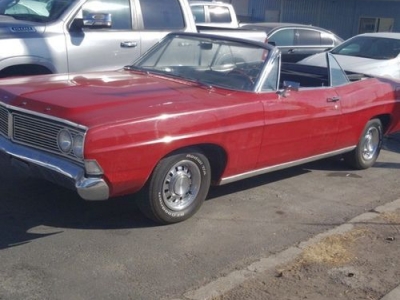 1968 Ford Galaxie for sale