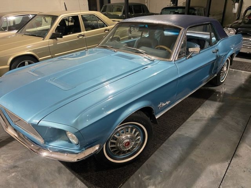 1968 Ford Mustang for sale in Riverhead, New York (ID-87433)
