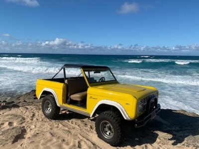 1968 Ford Bronco for sale