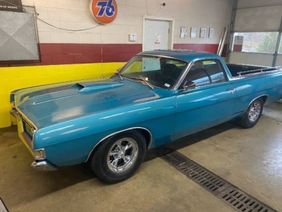 1968 Ford Ranchero for sale