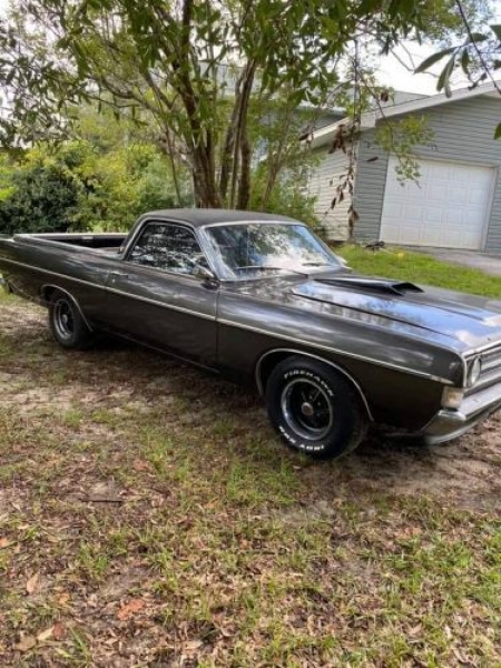 1968 Ford Ranchero for sale in Michigan (ID-87966) 1968 Ford Ranchero for sale in Michigan (ID-87966)