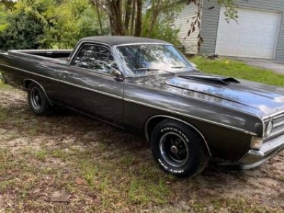 1968 Ford Ranchero for sale