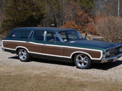 1968 Ford Torino for sale