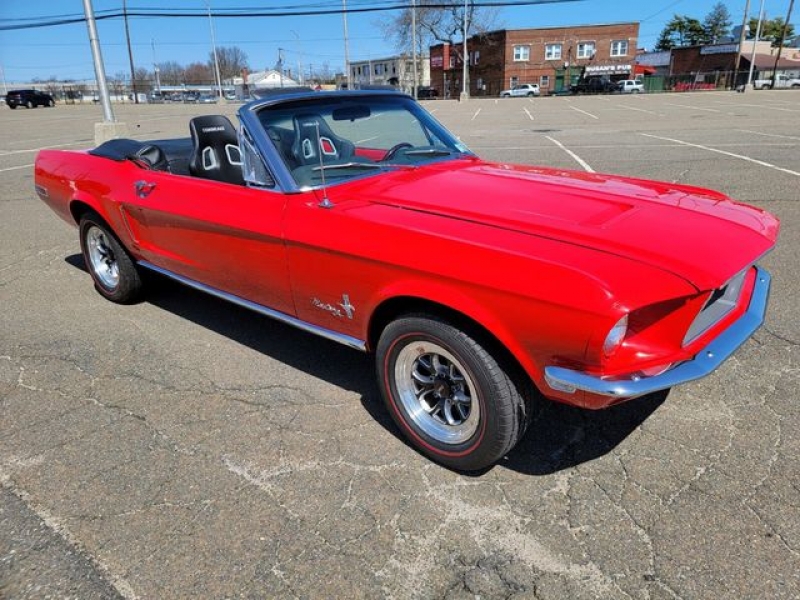 1968 Ford Mustang for sale in Riverhead, New York (ID-88275)