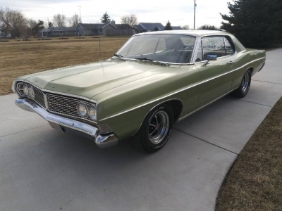 1968 Ford Galaxie 500 for sale