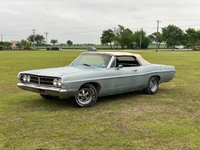 1968 Ford Galaxie for sale