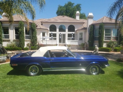 1968 Ford Mustang for sale