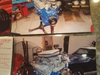 1968 Ford Mustang for sale in Michigan (ID-89612)