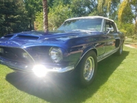 1968 Ford Mustang for sale in Michigan (ID-89612)