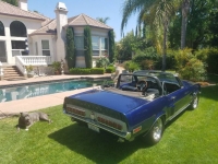 1968 Ford Mustang for sale in Michigan (ID-89612)