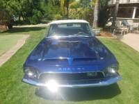 1968 Ford Mustang for sale in Michigan (ID-89612)