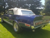 1968 Ford Mustang for sale in Michigan (ID-89612)