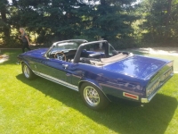 1968 Ford Mustang for sale in Michigan (ID-89612)