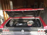 1968 Ford Mustang for sale in Richmond, Virginia (ID-61882)